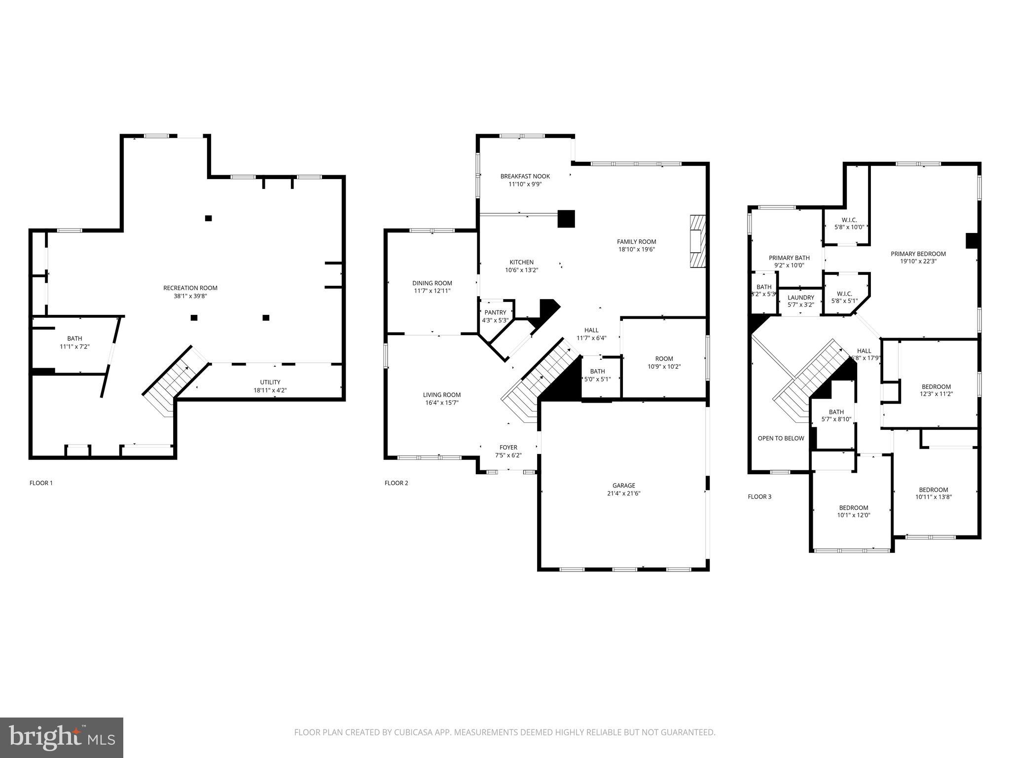 NORTHRIDGE PLAT 32 - Residential