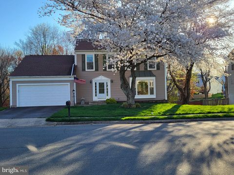 13223 OAK FARM DRIVE WOODBRIDGE VA 22192