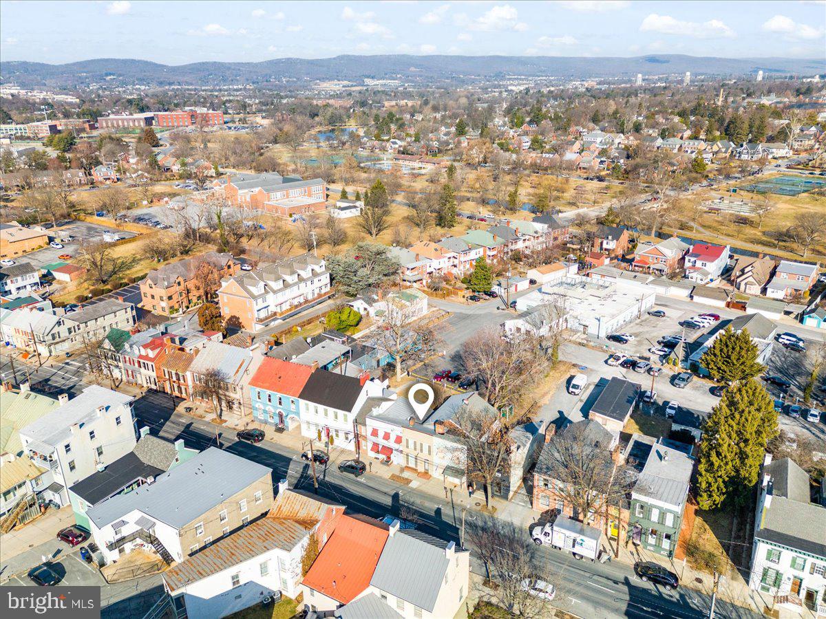 DOWNTOWN FREDERICK - Residential