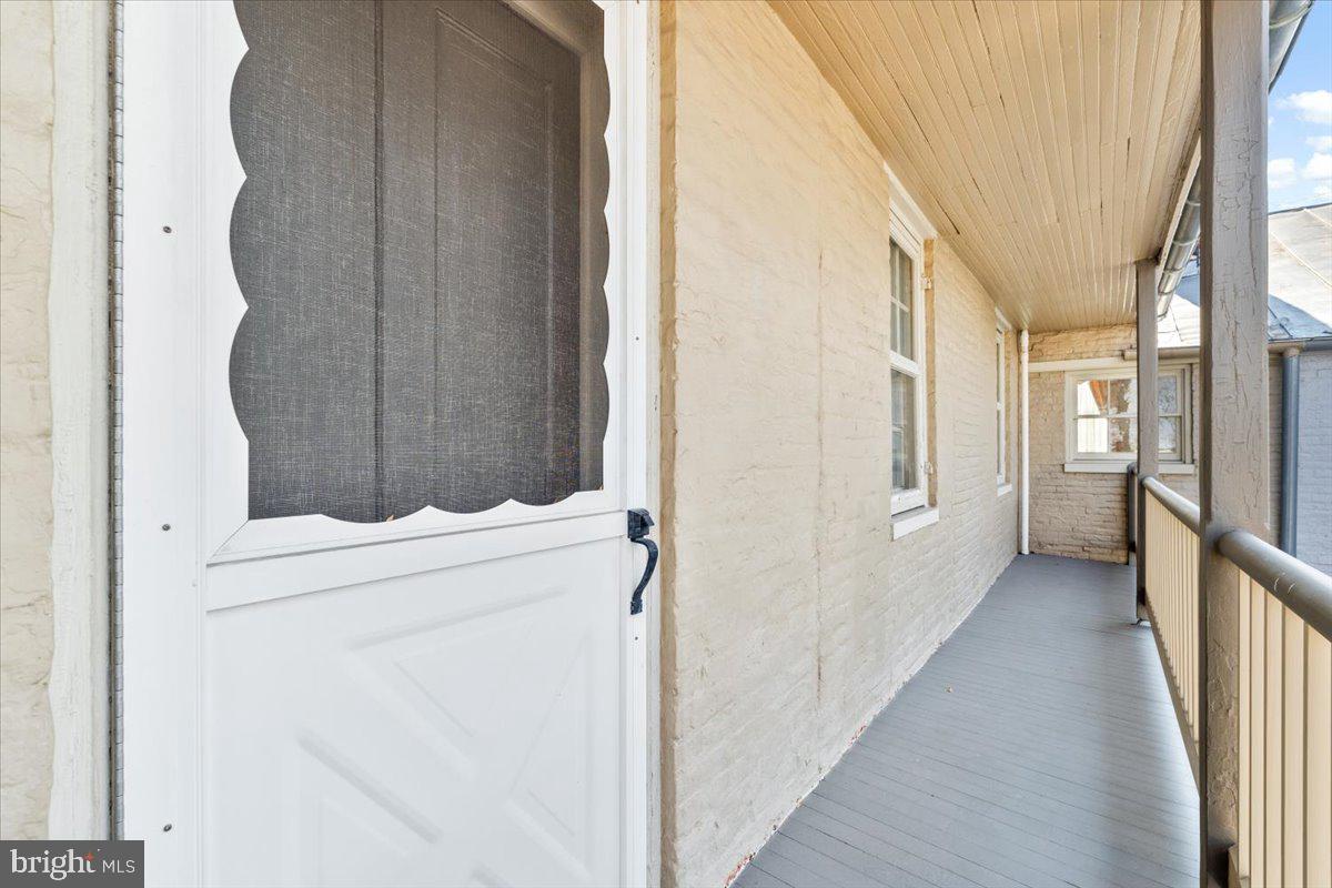 DOWNTOWN FREDERICK - Residential