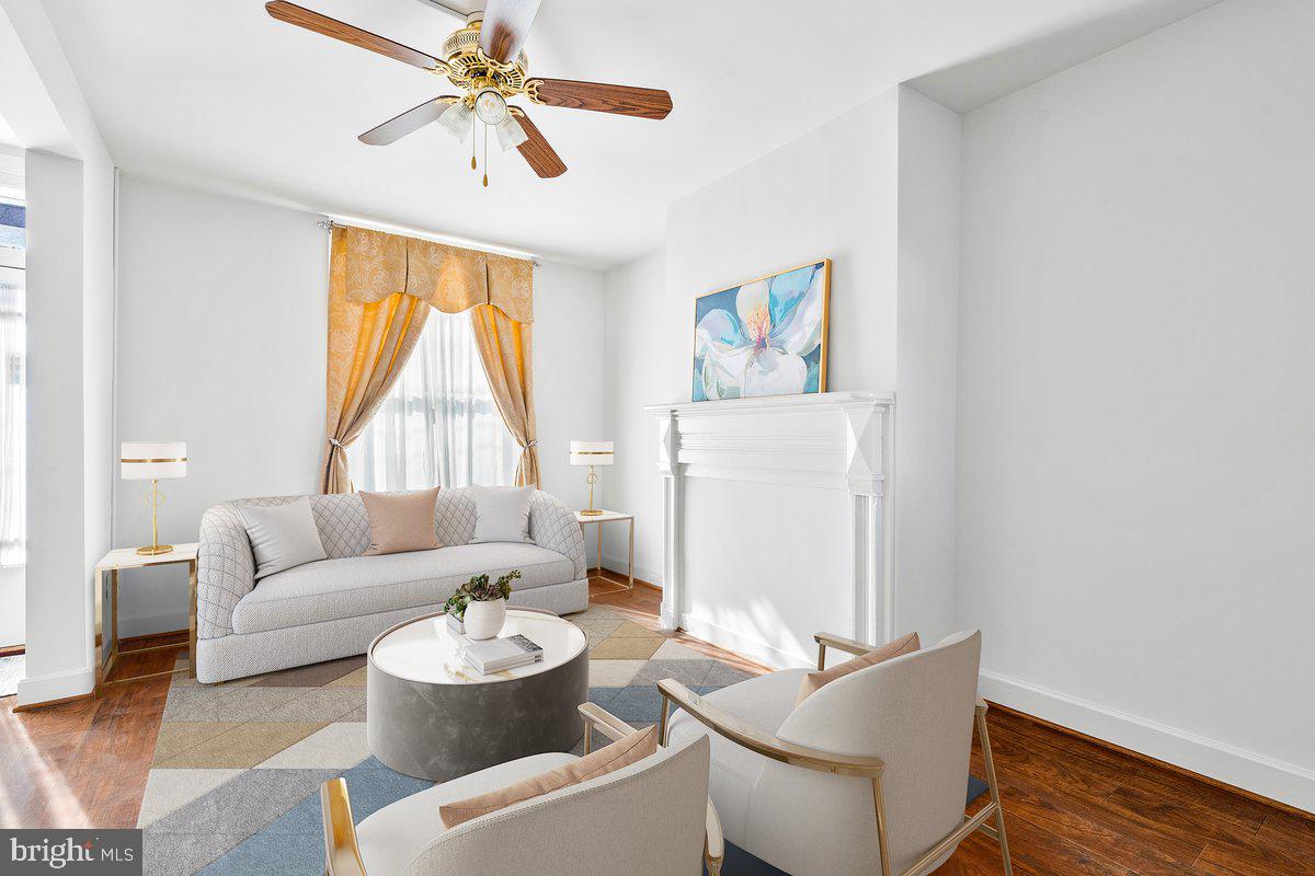 DOWNTOWN FREDERICK - Residential