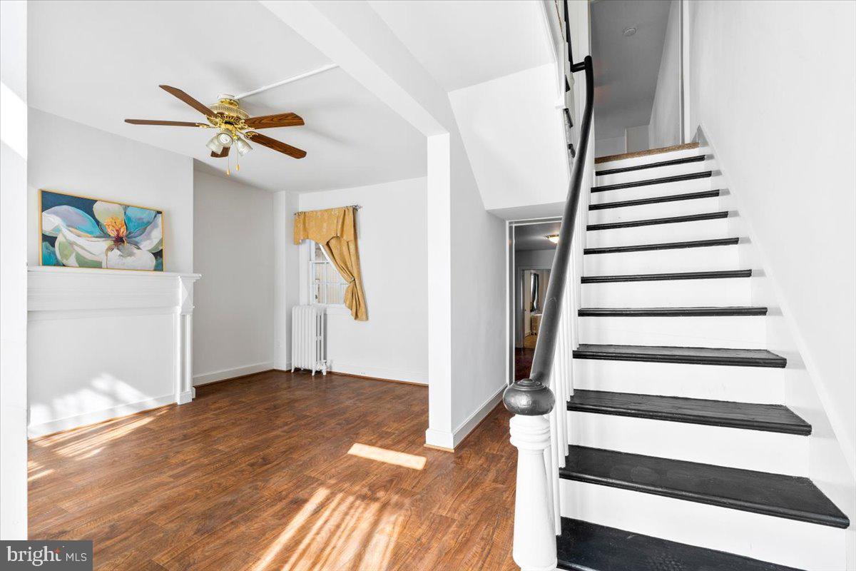 DOWNTOWN FREDERICK - Residential