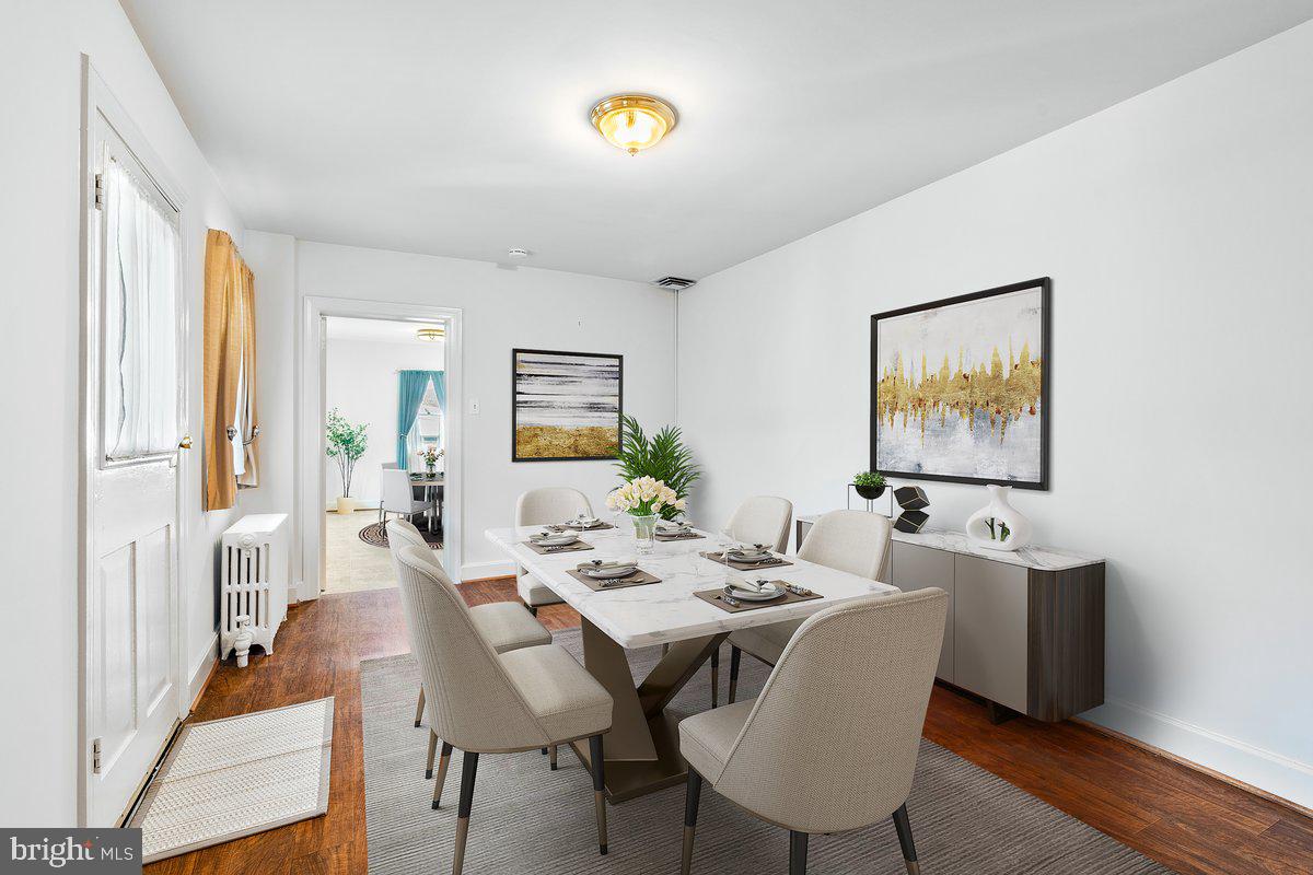 DOWNTOWN FREDERICK - Residential