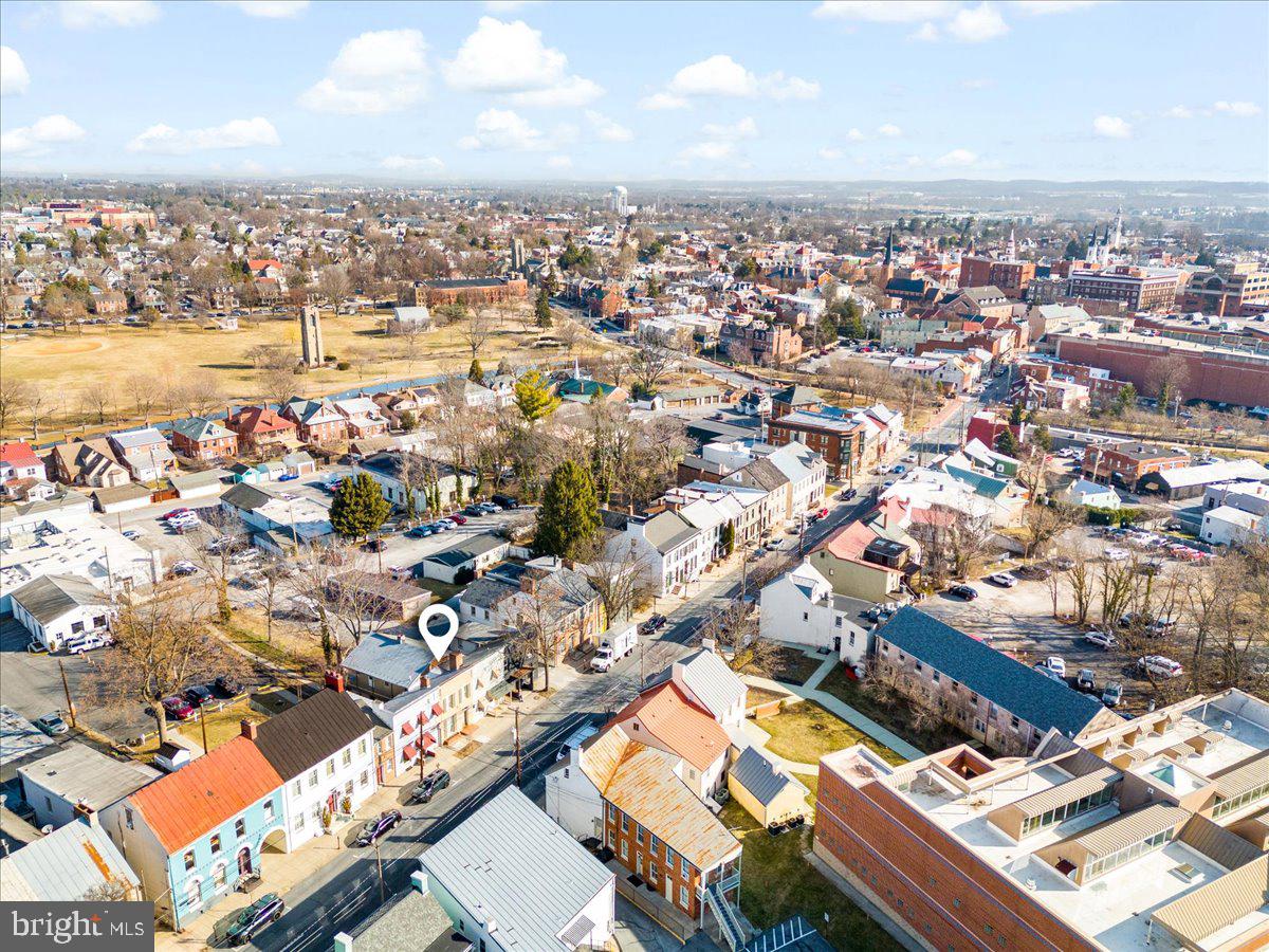 DOWNTOWN FREDERICK - Residential