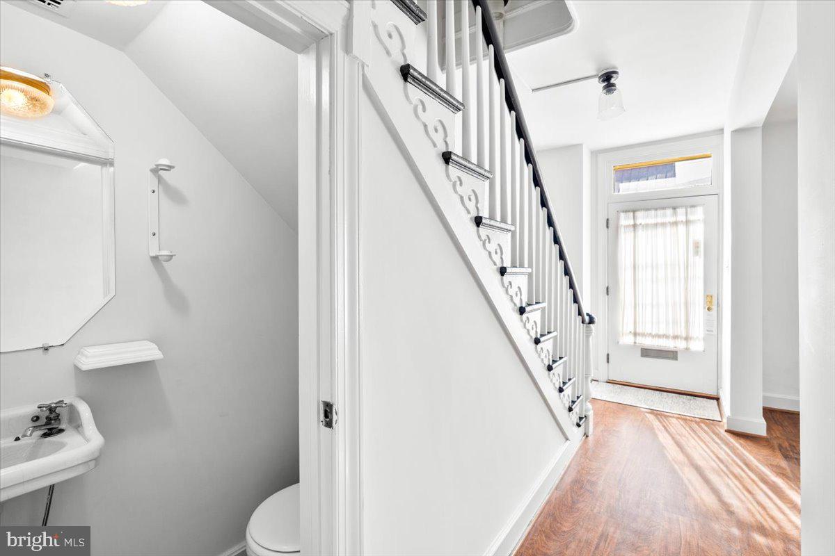 DOWNTOWN FREDERICK - Residential