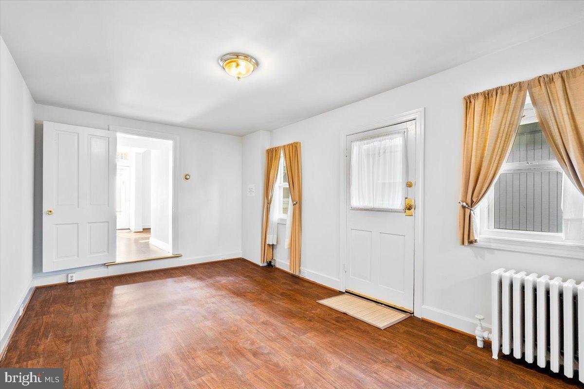 DOWNTOWN FREDERICK - Residential