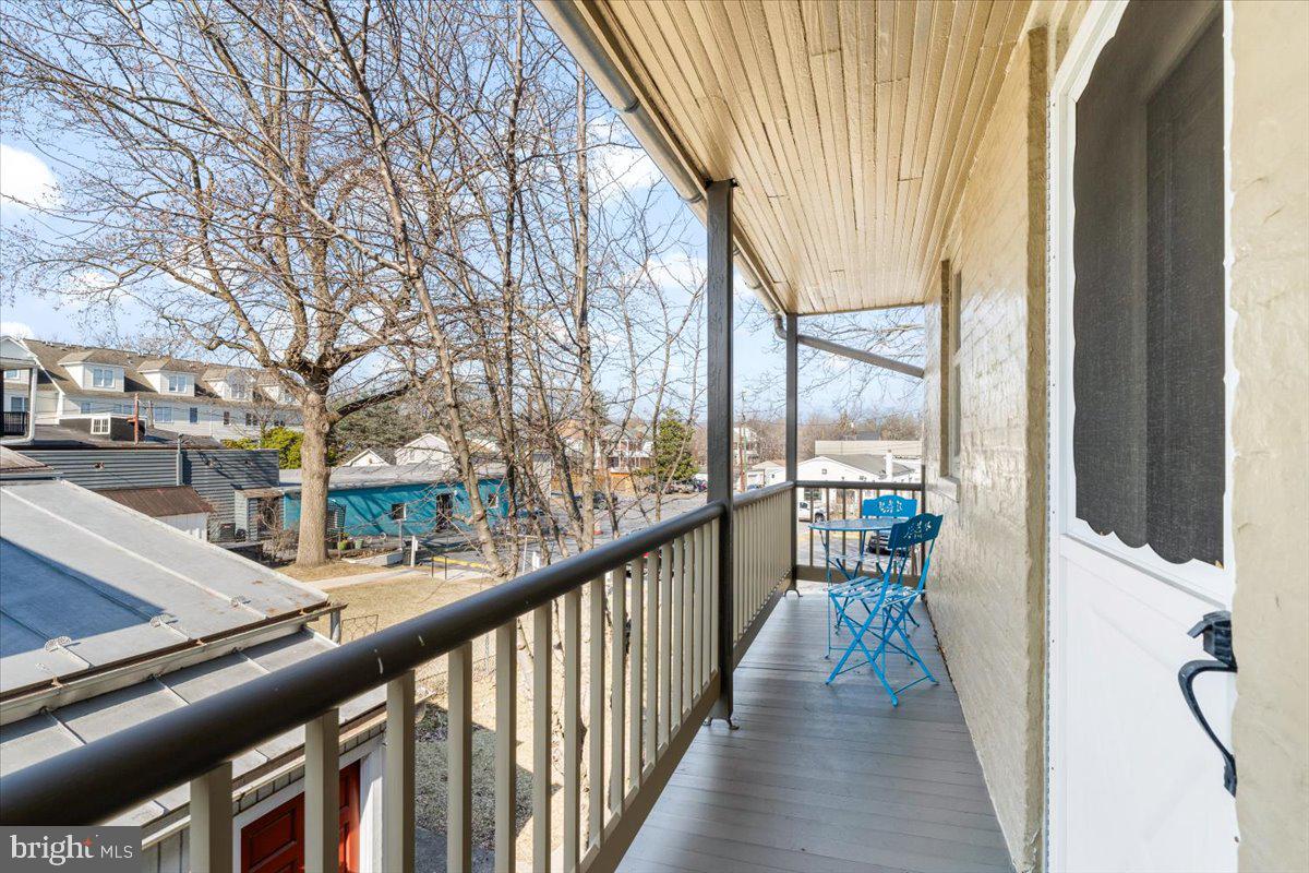 DOWNTOWN FREDERICK - Residential