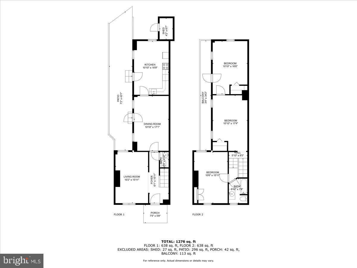 DOWNTOWN FREDERICK - Residential