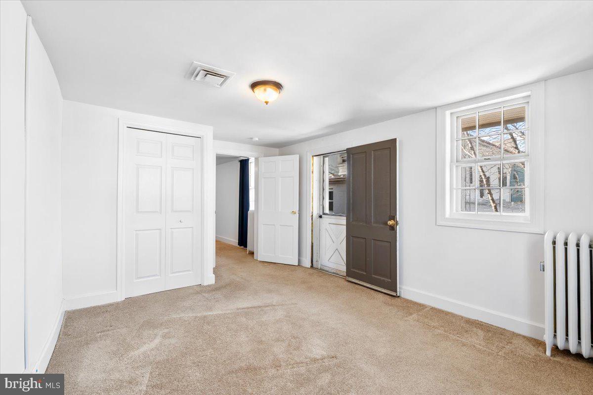 DOWNTOWN FREDERICK - Residential