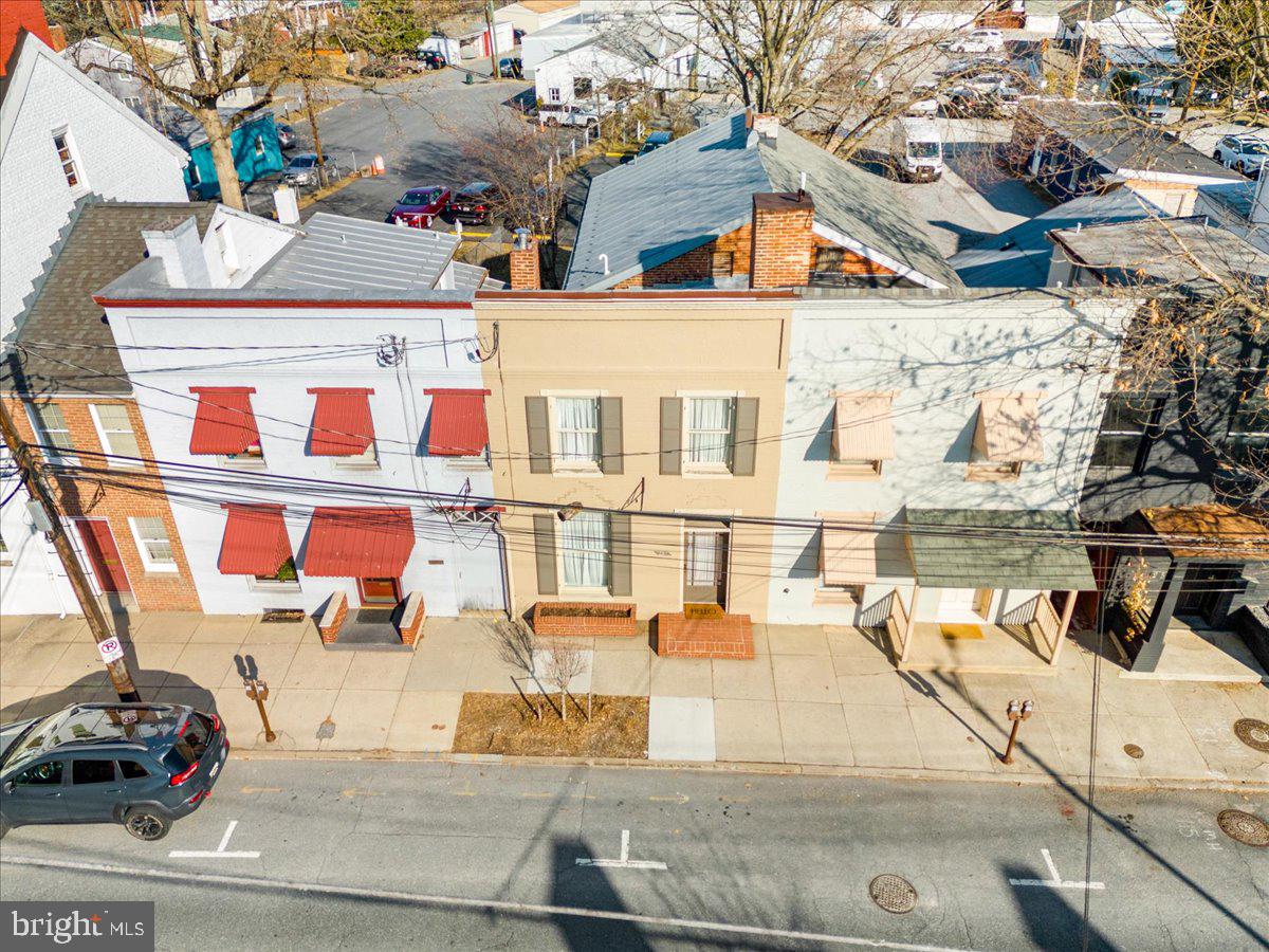 DOWNTOWN FREDERICK - Residential