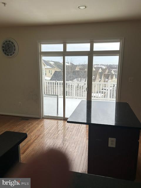 GREENWAY VILLAGE - Residential Lease