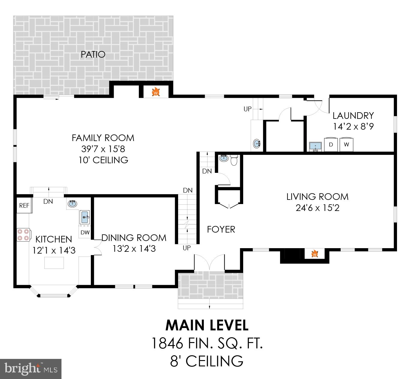CHAIN BRIDGE WOODS - Residential