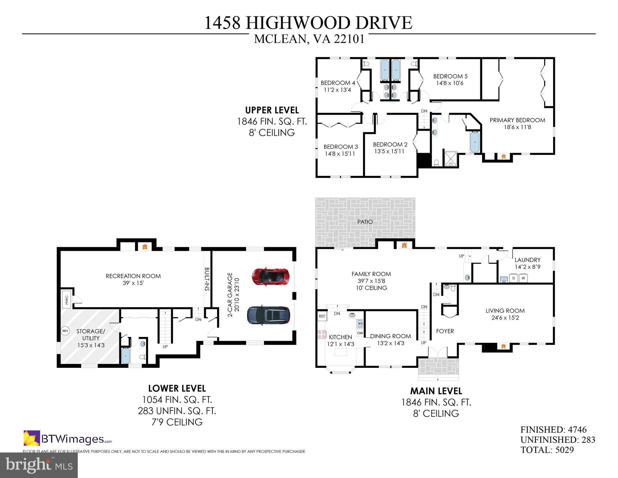 CHAIN BRIDGE WOODS - Residential