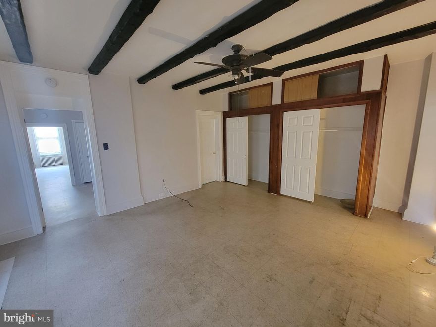 Spacious Two-Bedroom Plus unit available on the ground floor. Schedule your showing today.