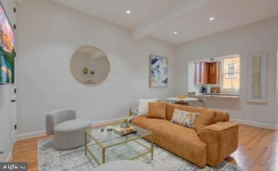 CAPITOL HILL - Residential Lease