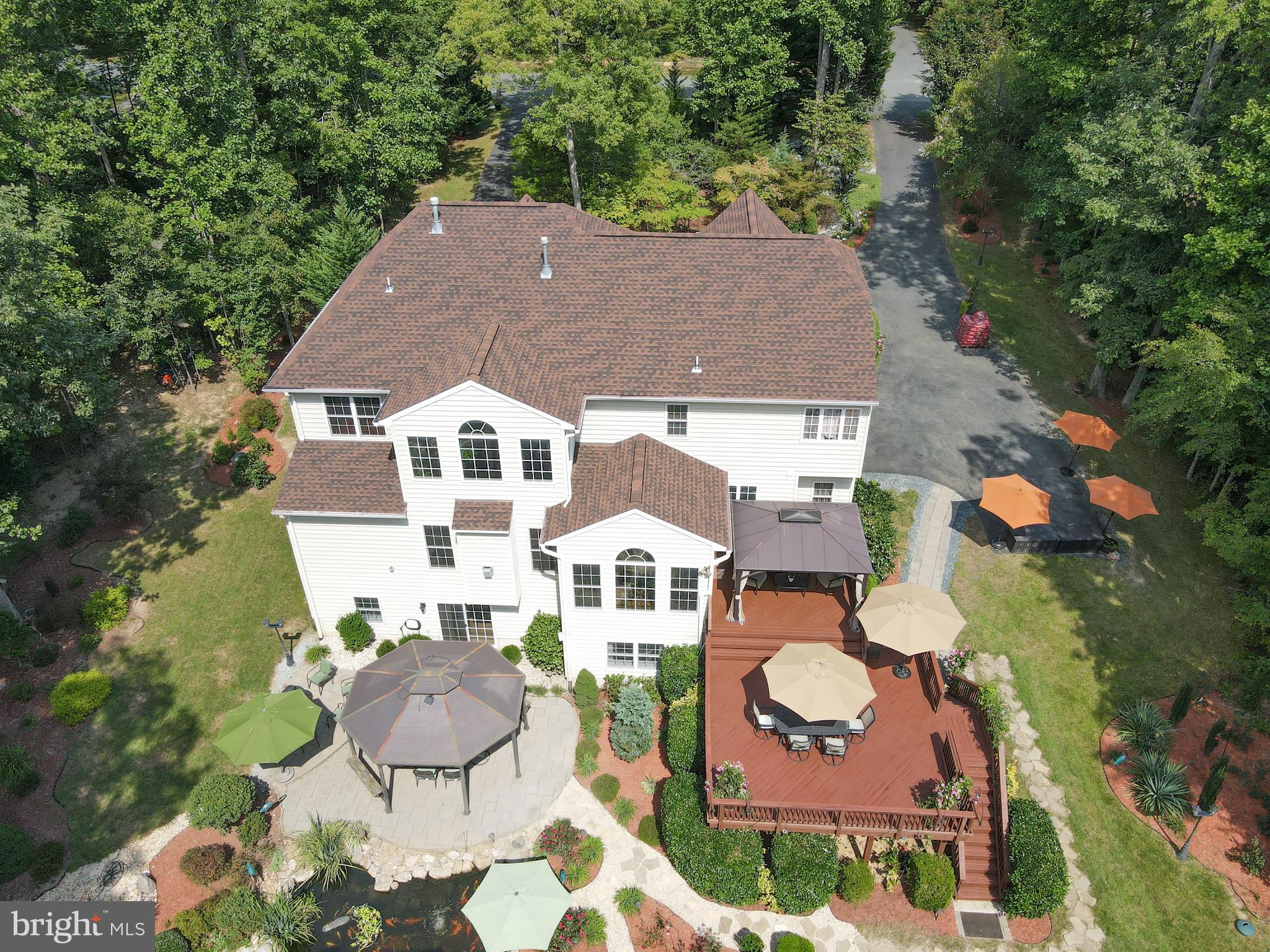 MAGNOLIA WOODS - Residential