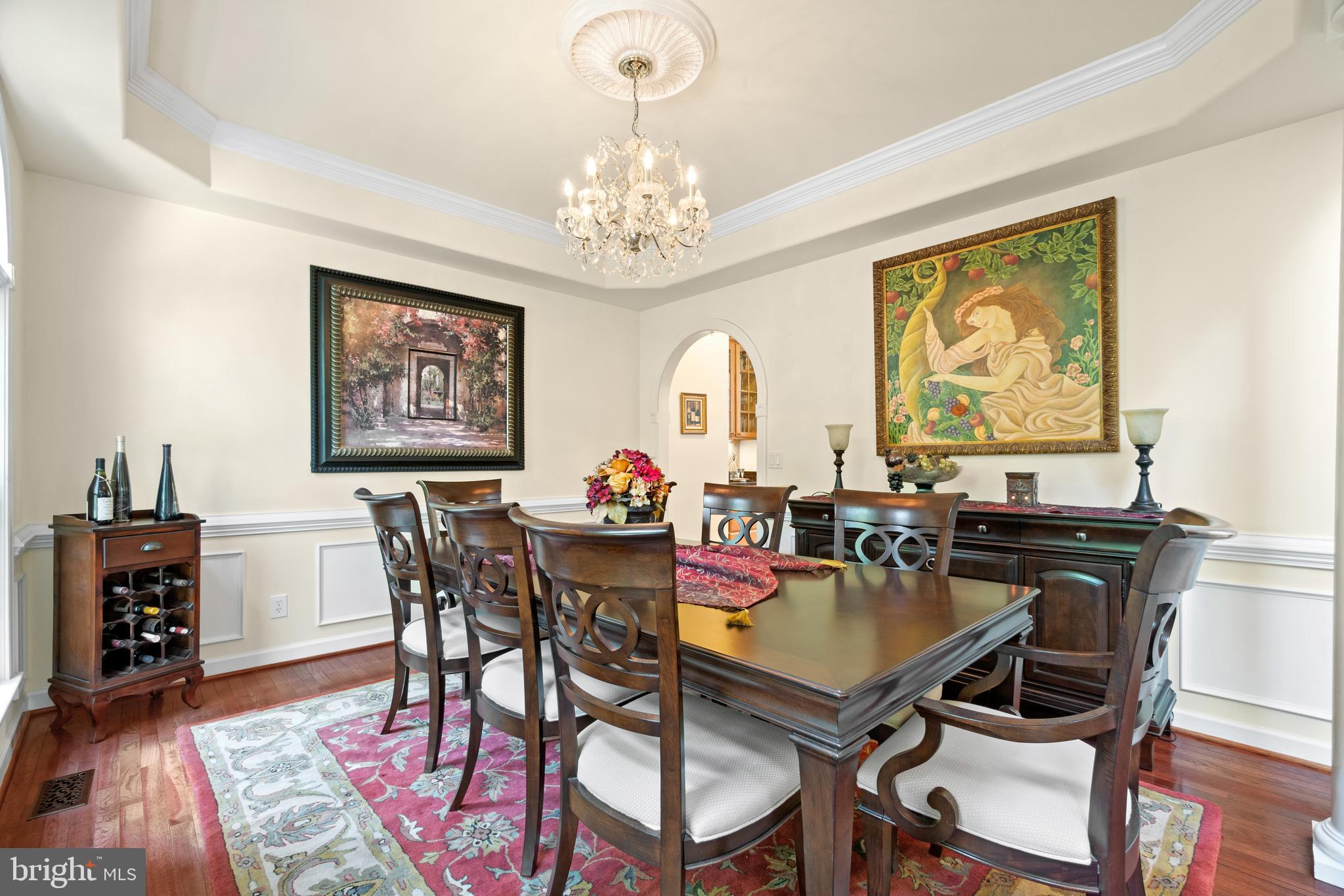 MAGNOLIA WOODS - Residential