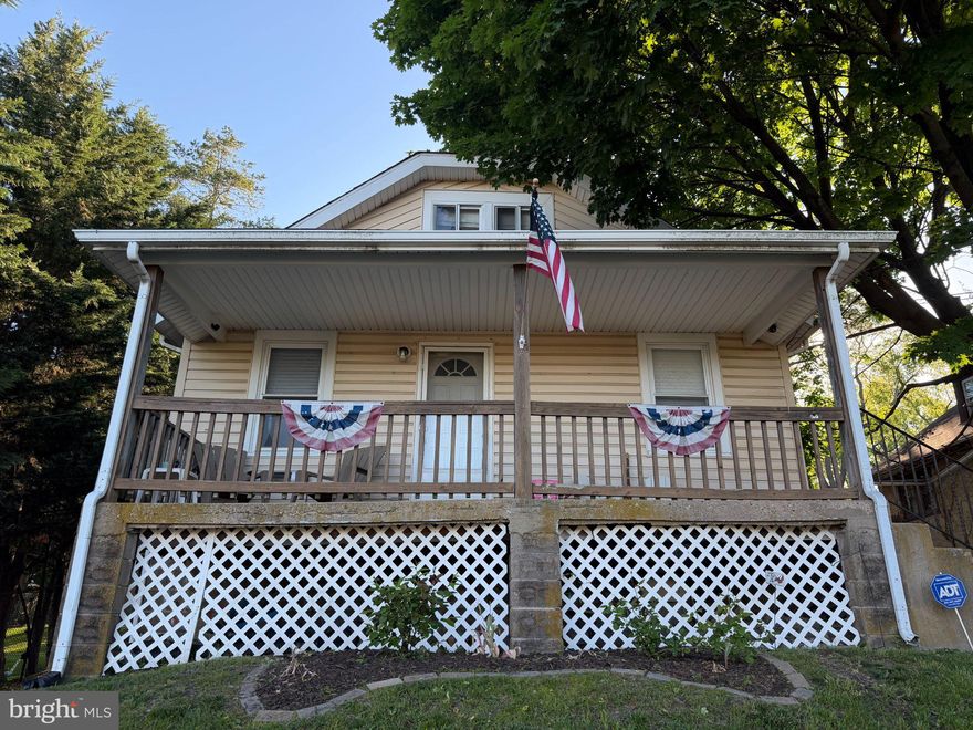 Located in a highly sought-after Upper Moreland School District, this charming 4 bedroom, 1 bathroom home offers a warm and inviting layout perfect for everyday living and entertaining. This home features a spacious front porch, perfect for morning coffee. Step inside to find an open concept living room, dining room and kitchen, creating an ideal space for gatherings and parties. The first floor features two bedrooms and a full bathroom, offering convenience and flexibility. Upstairs, you'll find two generously sized bedrooms with plenty of space and storage. Outside, enjoy a patio overlooking the large backyard - perfect for entertaining, relaxing, or outdoor activities. A brand new driveway adds to the home's curb appeal and functionality. Don't miss out on seeing this home!