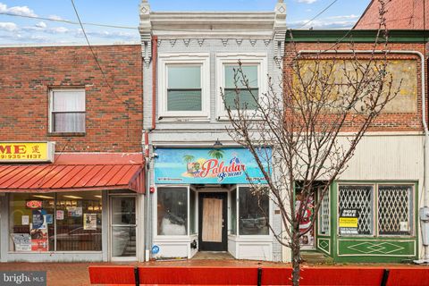 Photo of 161 W Broadway Rd, SALEM, NJ 08079 (MLS # NJSA2016514)