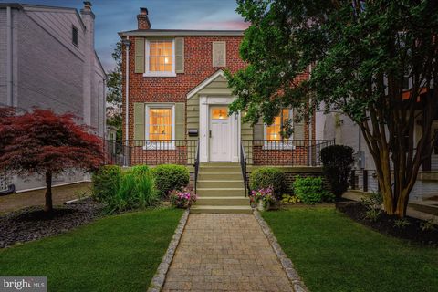 4510 HARRISON STREET NW WASHINGTON DC 20015