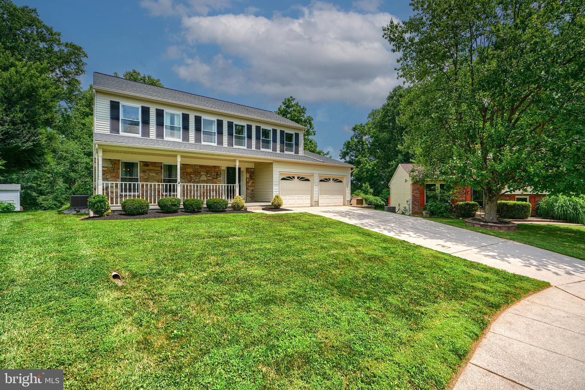 22 SKYWOOD COURT