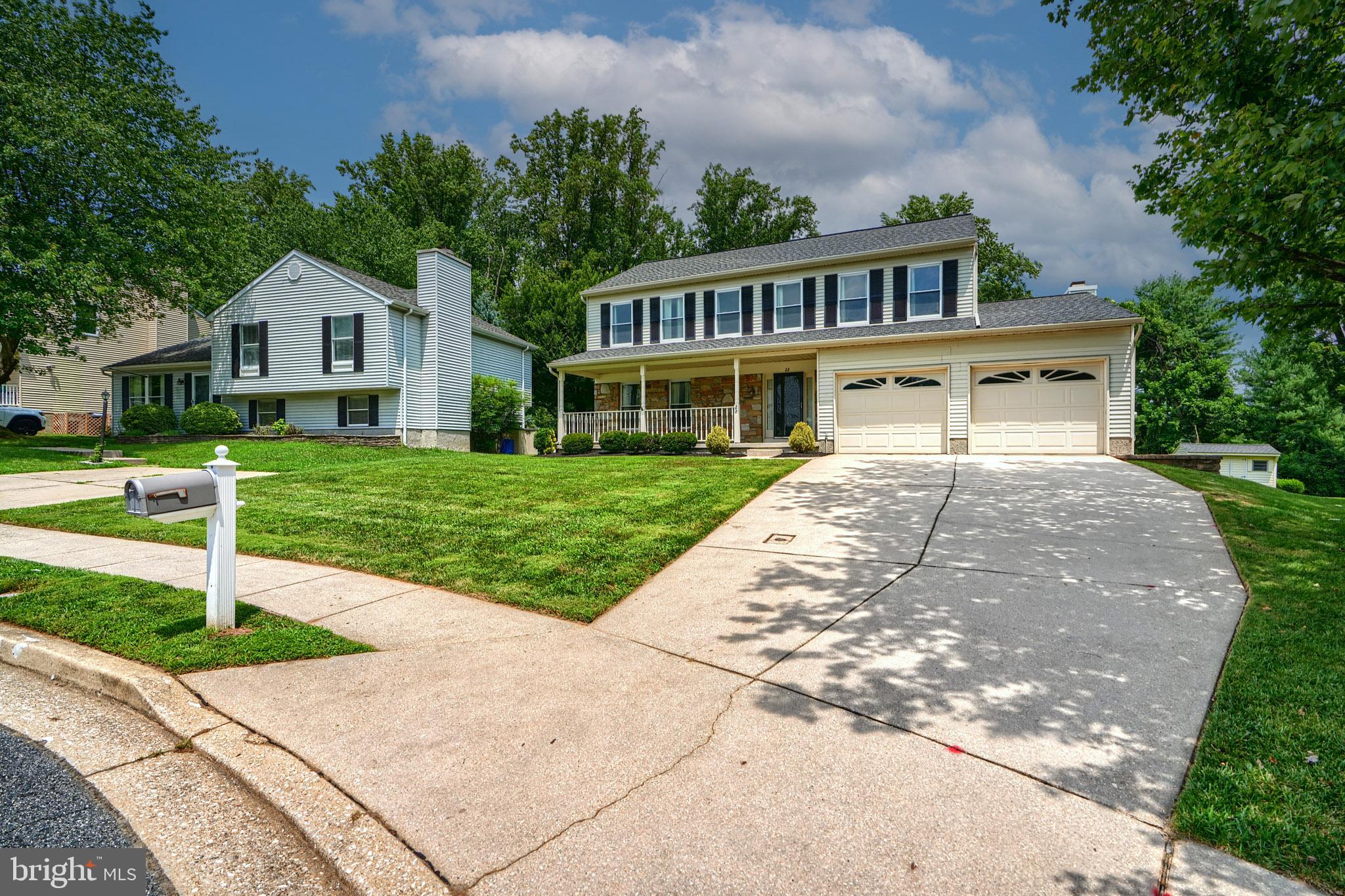 22 SKYWOOD COURT