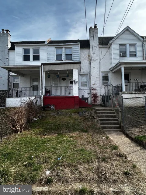 7046 Radbourne Road, Upper Darby, PA MLS: PADE2086412