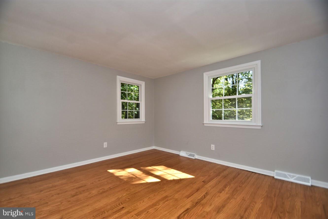 MONTGOMERY WOODS - Residential
