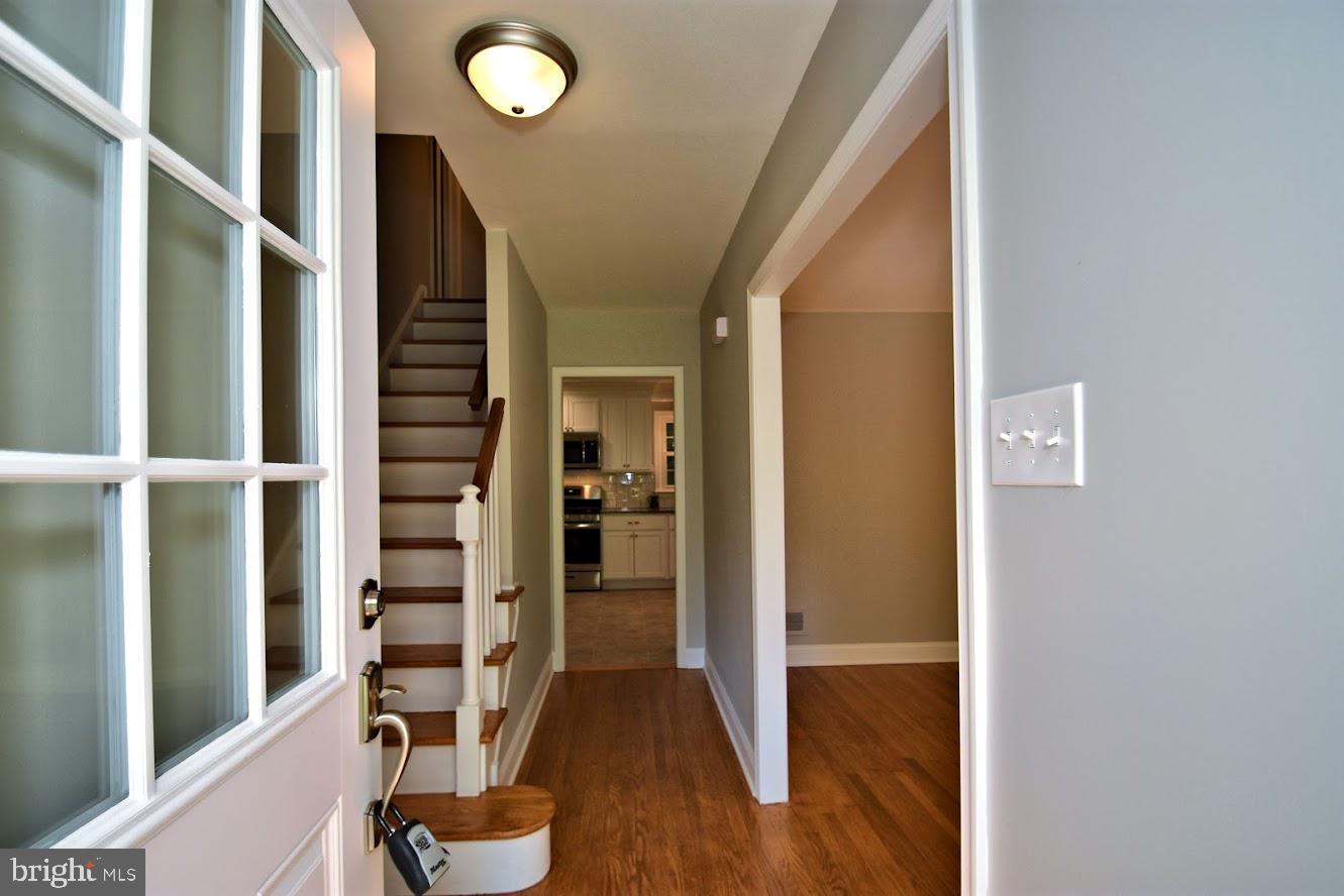MONTGOMERY WOODS - Residential