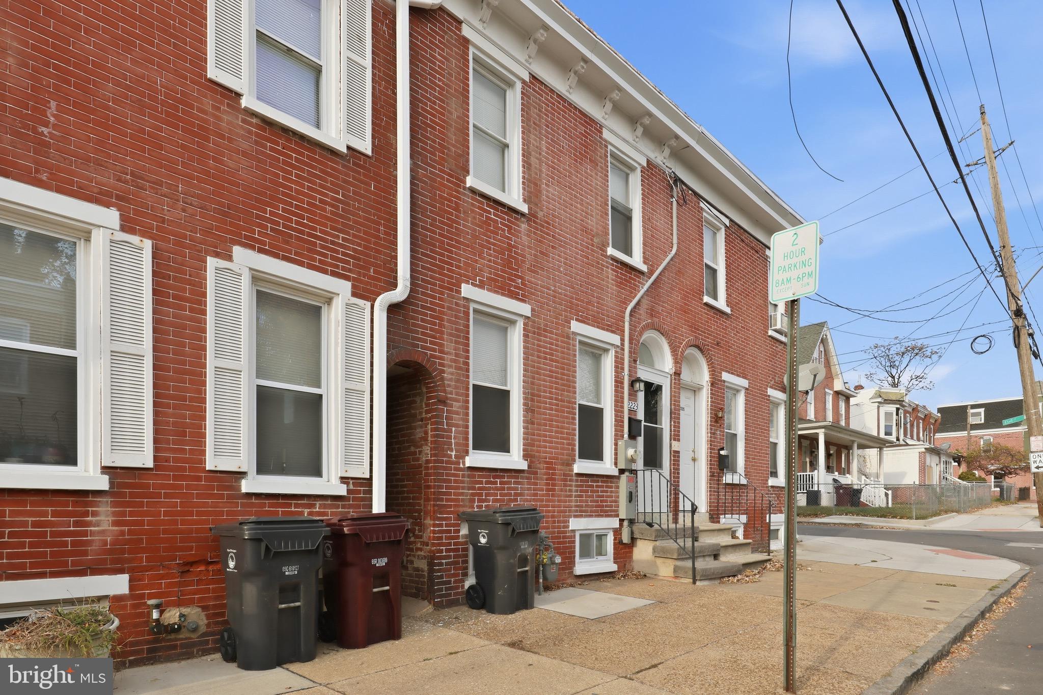 2223 N TATNALL STREET