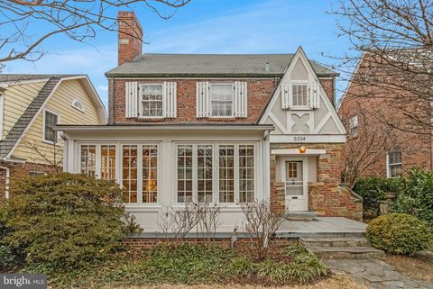 5334 NEBRASKA AVENUE NW WASHINGTON DC 20015