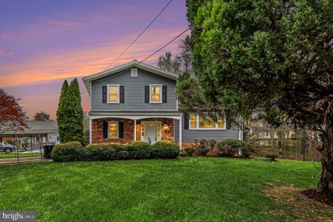 Homes For Sale - 4501 Havelock Road<br/> LANHAM, MD 20706