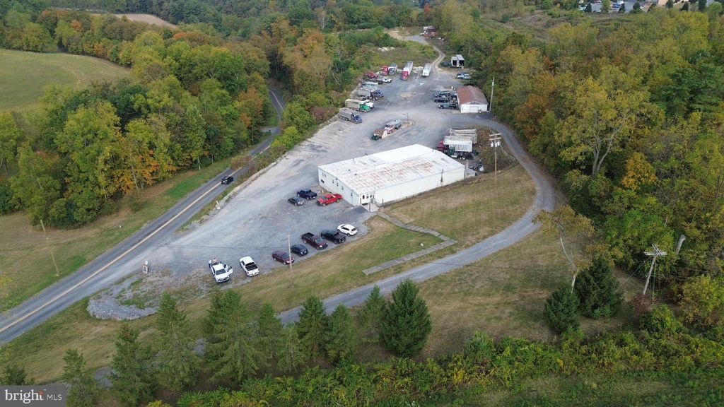 Photo of 223 Paradise Road, BELLEFONTE, PA 16823 (MLS # PACE2516324)