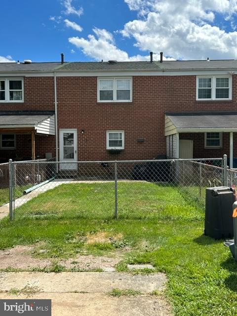 HALETHORPE - Residential Lease