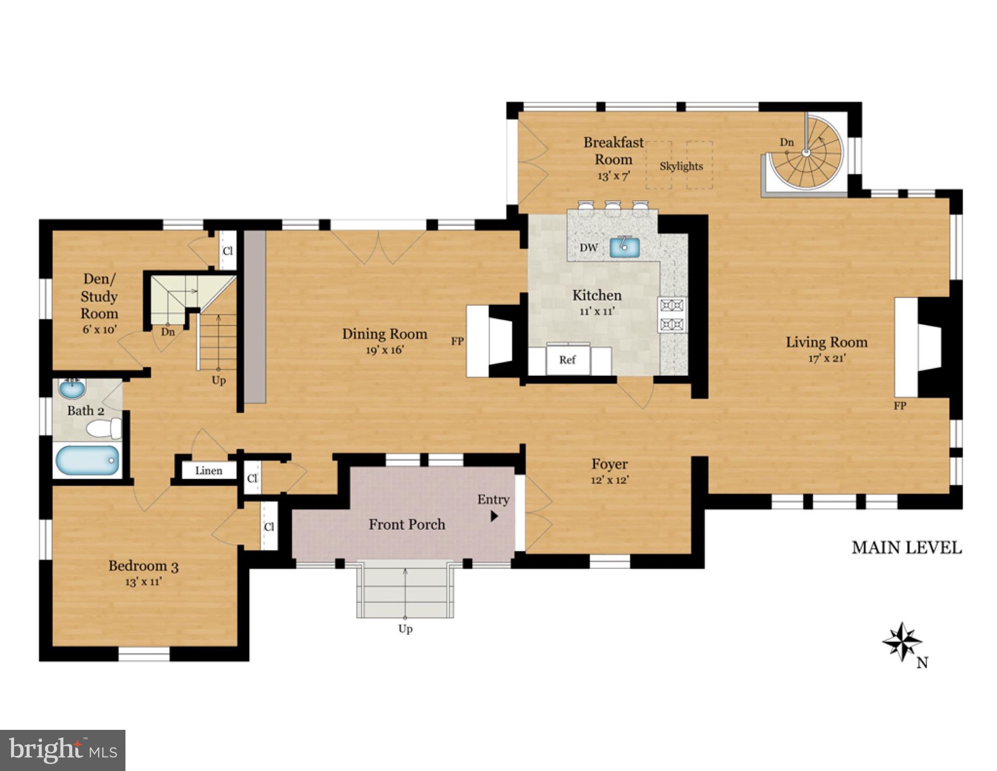 DOVER BALMORAL RIVERWOOD - Residential