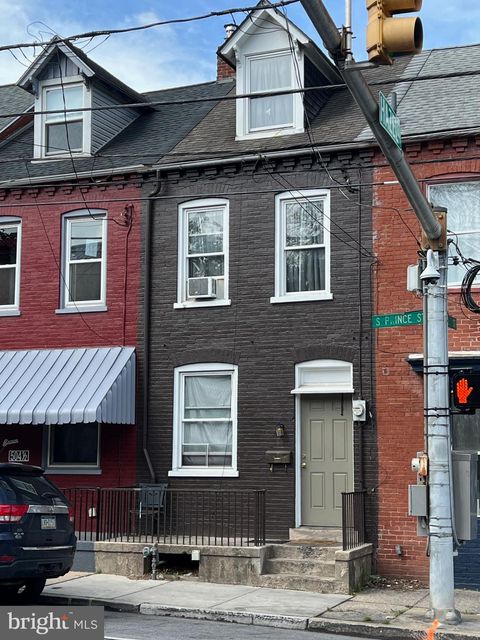 504 S PRINCE STREET LANCASTER PA 17603