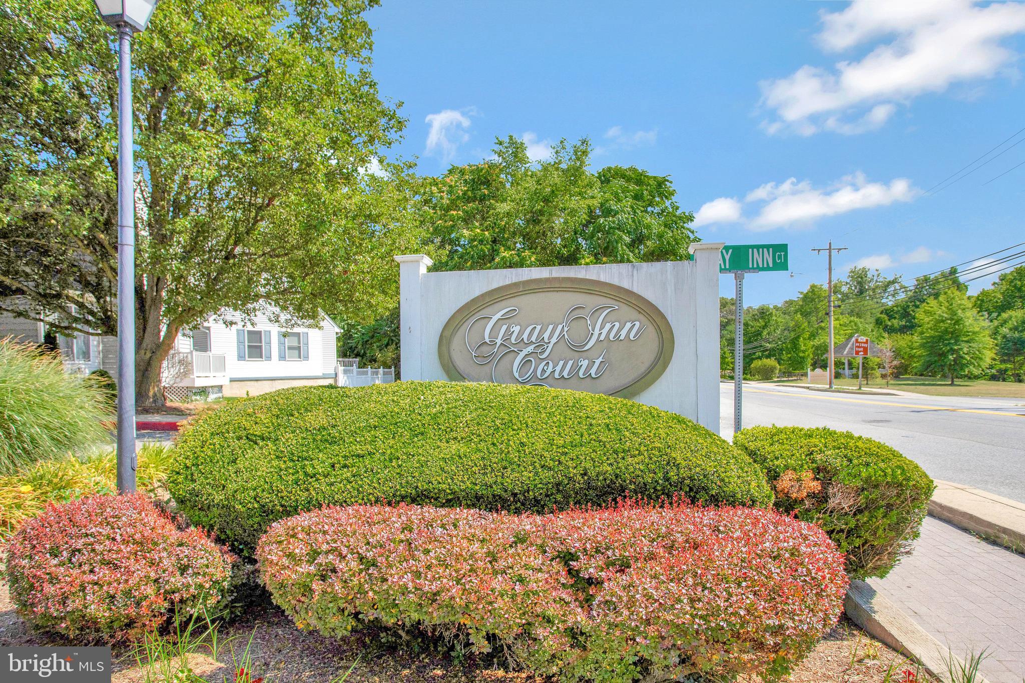 GRAY INN COURT - Residential