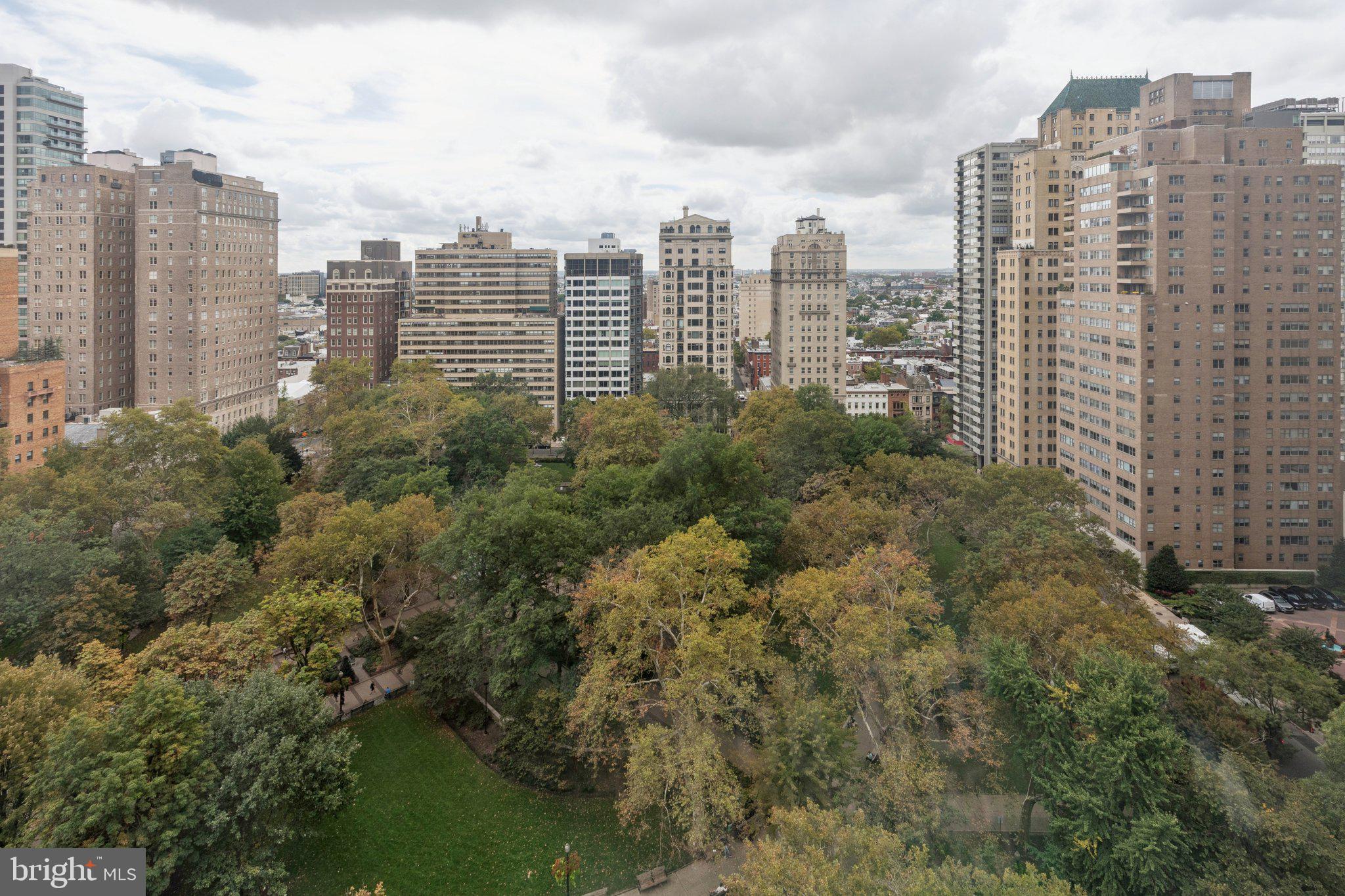 RITTENHOUSE SQUARE - Residential Lease