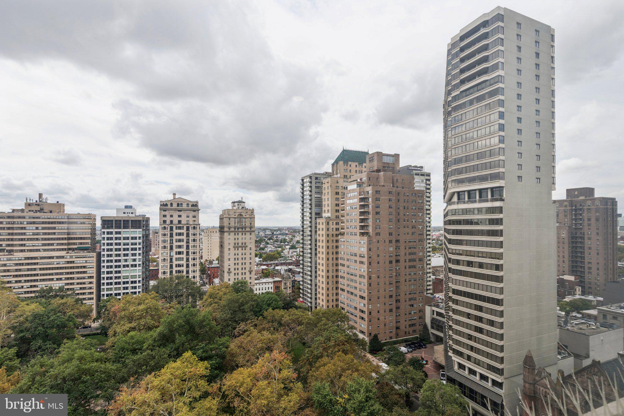 RITTENHOUSE SQUARE - Residential Lease