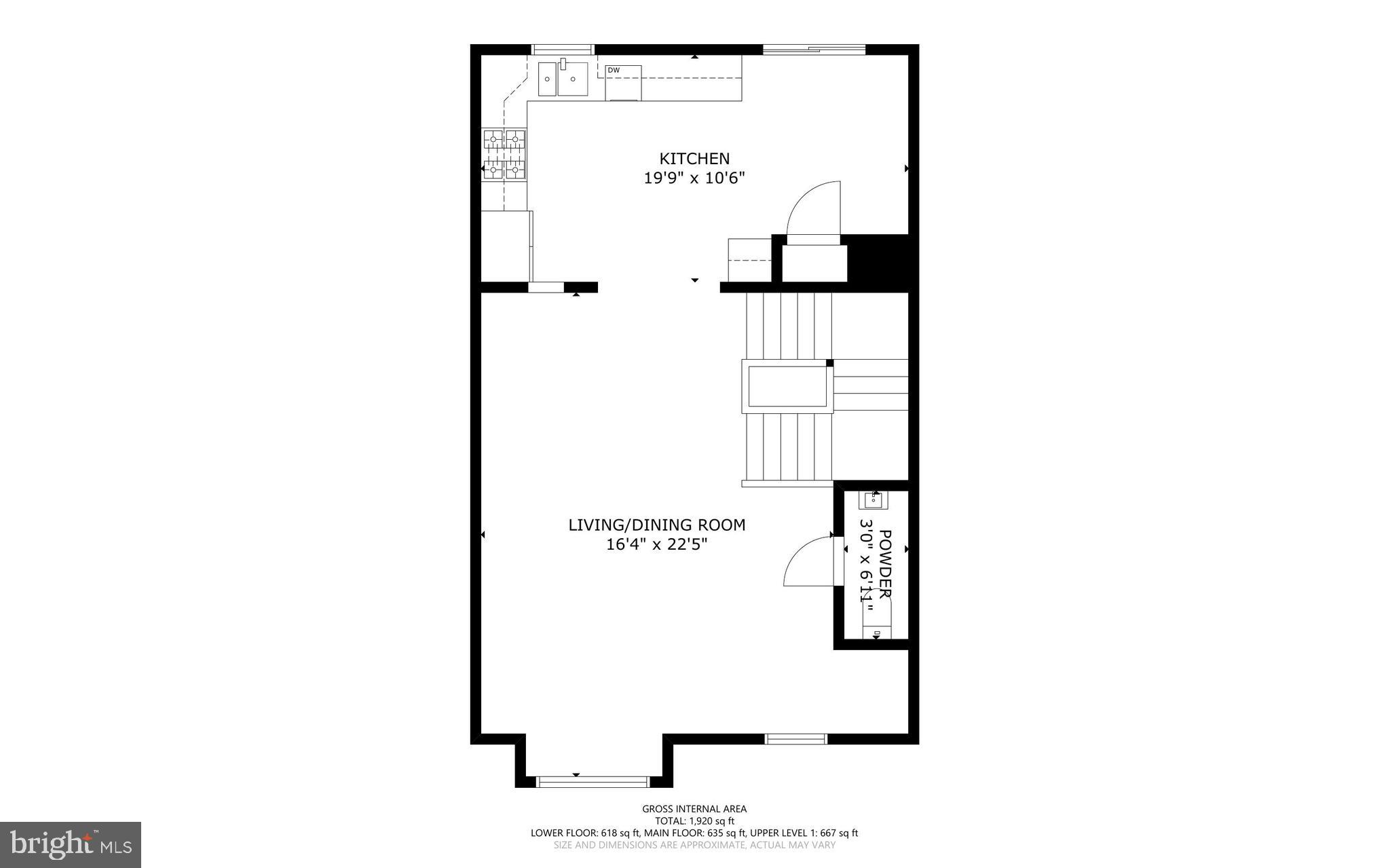 RIDGE COMMONS - Residential