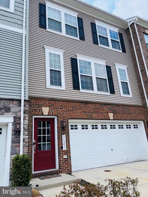 Townhouse For Sale - 9507 Bent Creek Place<br/> UPPER MARLBORO, MD 20772