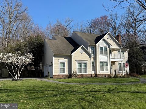 617 PLANTATION BOULEVARD WEST RIVER MD 20778