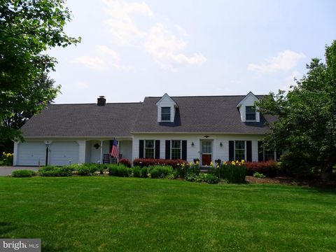1252 PALOMINO DRIVE WEST CHESTER PA 19380