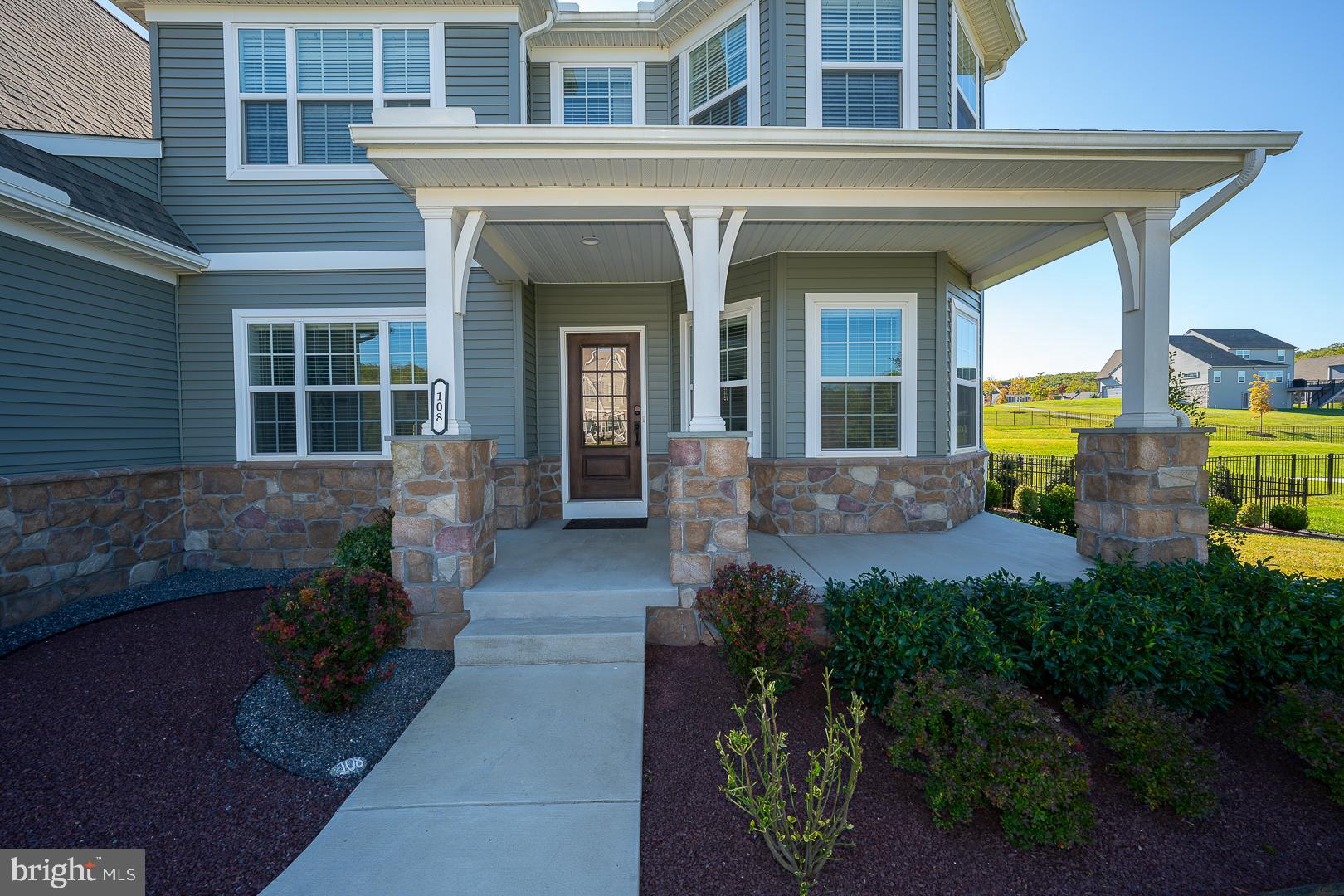 VENTRY AT EDGMONT PRESERVE - Residential