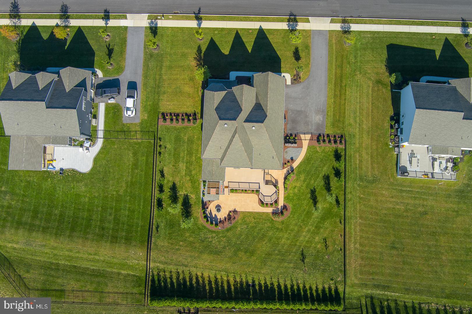 VENTRY AT EDGMONT PRESERVE - Residential