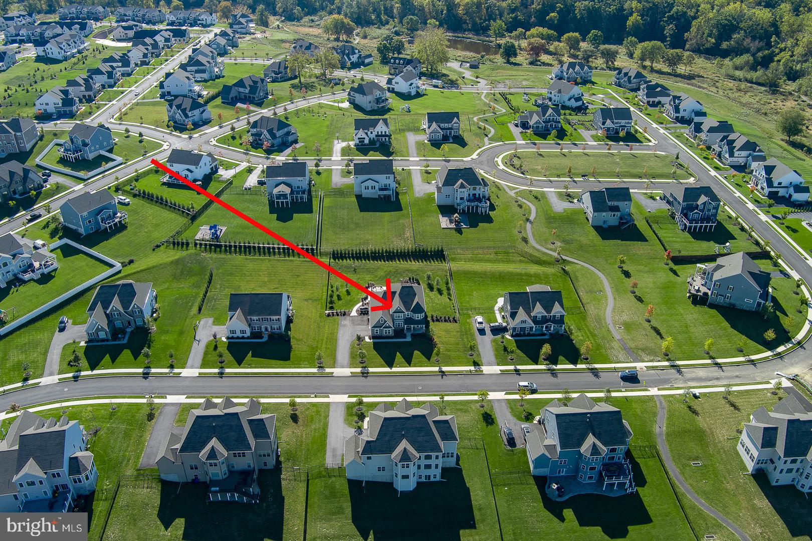 VENTRY AT EDGMONT PRESERVE - Residential