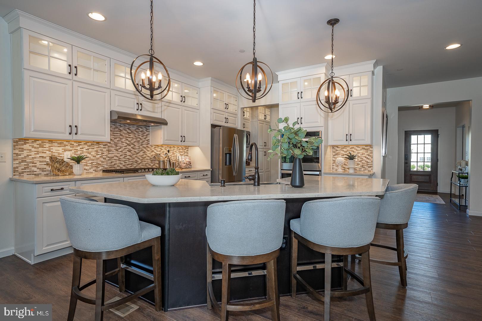 VENTRY AT EDGMONT PRESERVE - Residential