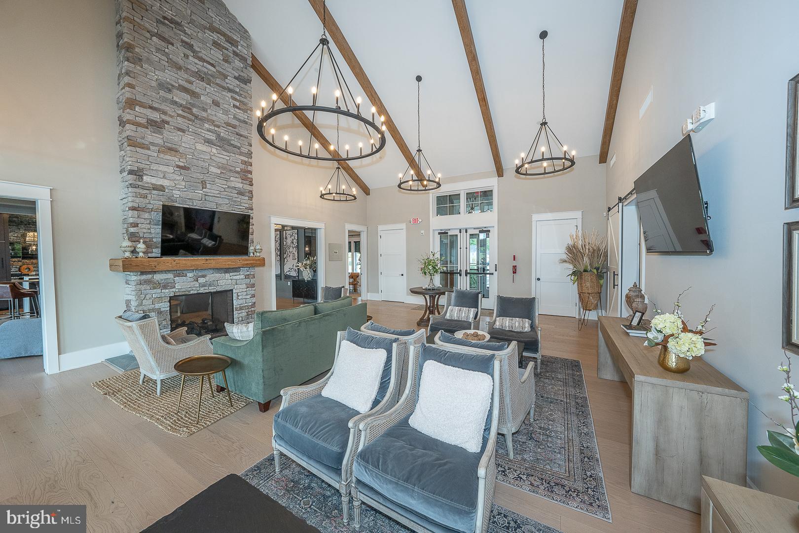 VENTRY AT EDGMONT PRESERVE - Residential