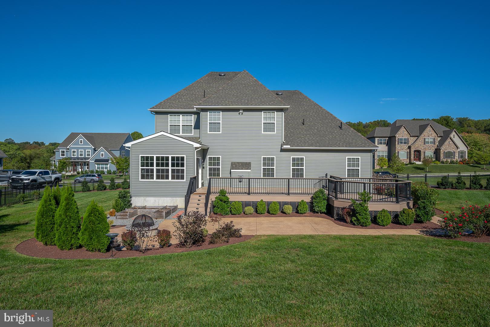 VENTRY AT EDGMONT PRESERVE - Residential