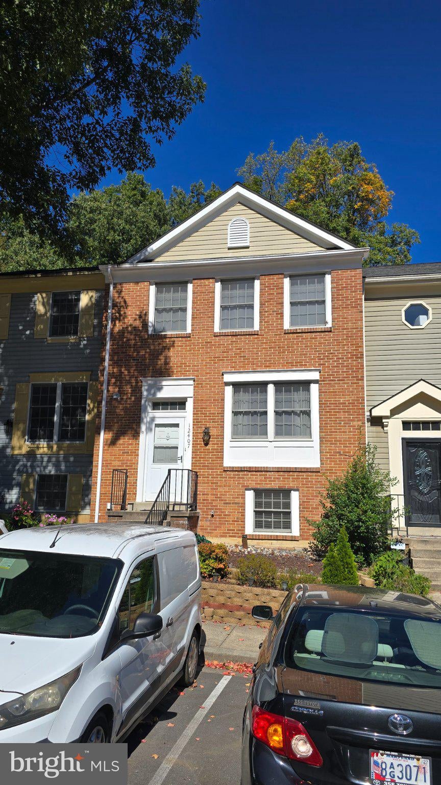 Photo of 12407 Walnut Cove Circle, GERMANTOWN, MD 20874 (MLS # MDMC2259332)